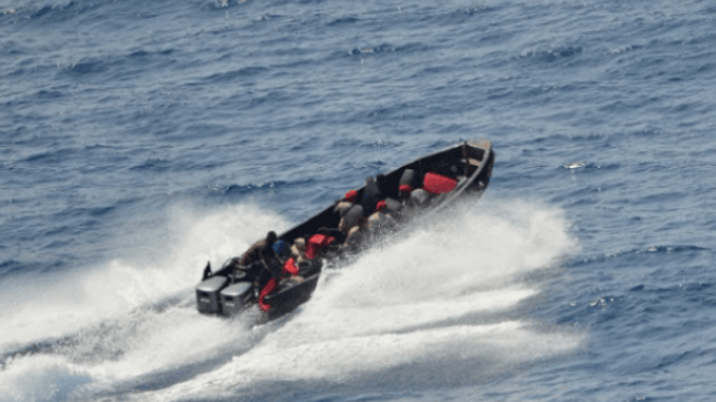 Un pétrolier libérien échange des coups de feu avec des pirates dans le golfe d’Oman