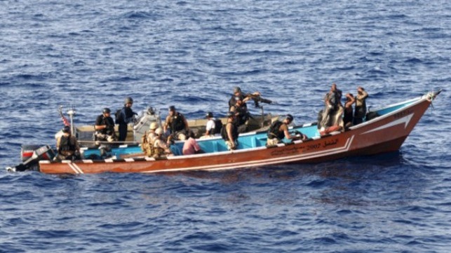 Nine Pirates Convicted in a First of its Kind Trial in West Africa