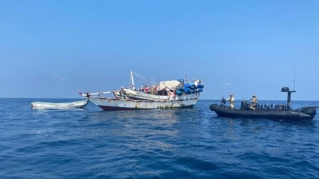 fishing boat hijacked