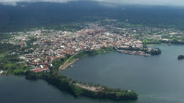 Port of Malabo