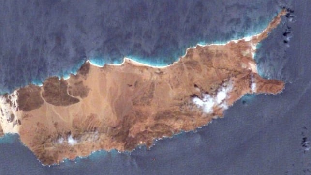 Abd al Kuri, Sentinel-2