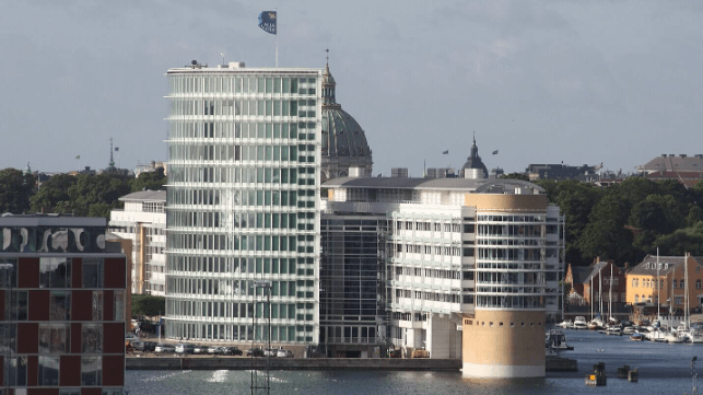 Alm. Brand headquarters, Copenhagen (Politikaner/ CC BY SA 3.0)