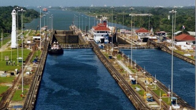 Delays Cancellations And Costs Mount As Panama Canal Reduces Transits