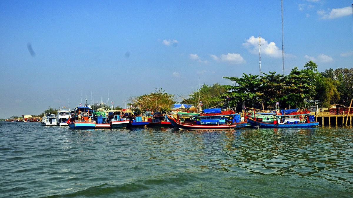 Activists Protest Proposed Deepsea Port