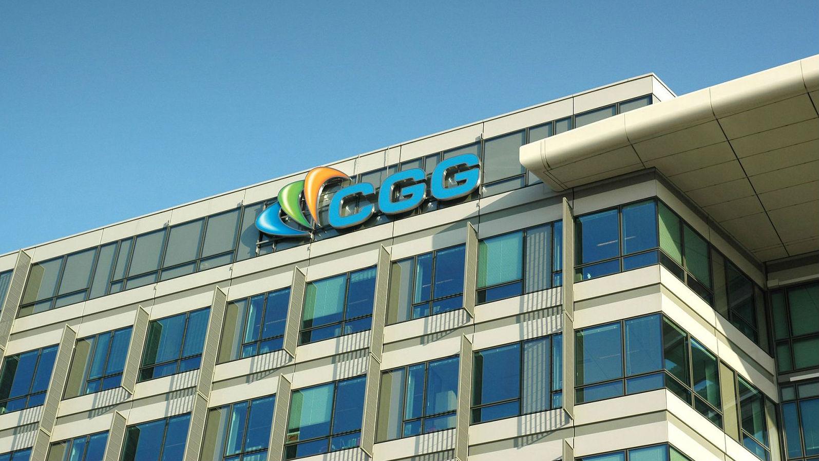 CGG office