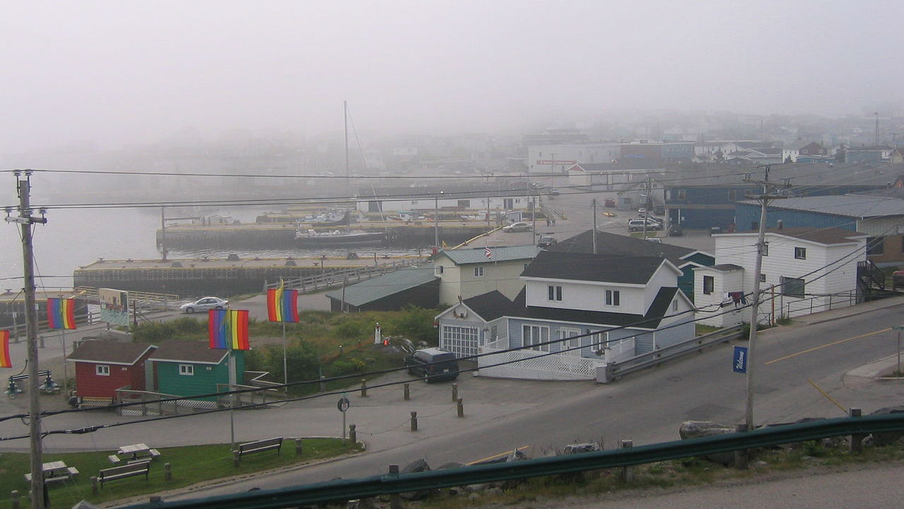 Port aux Basques