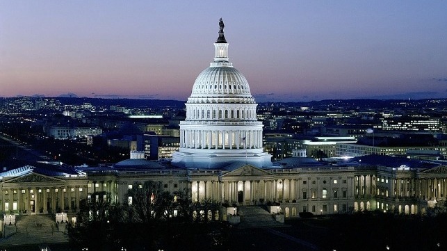 capitol building