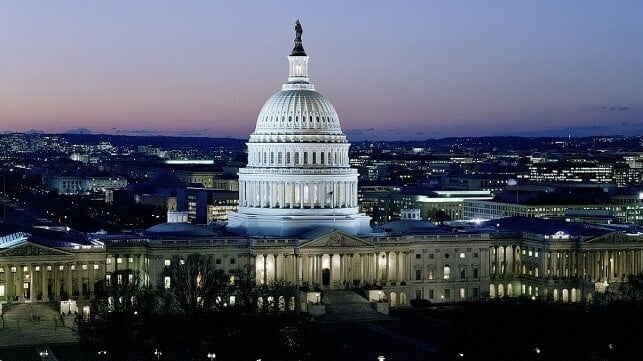 US Capitol building