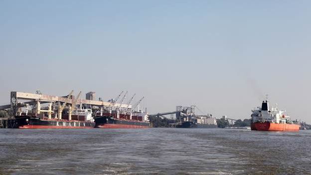 port of south Louisiana