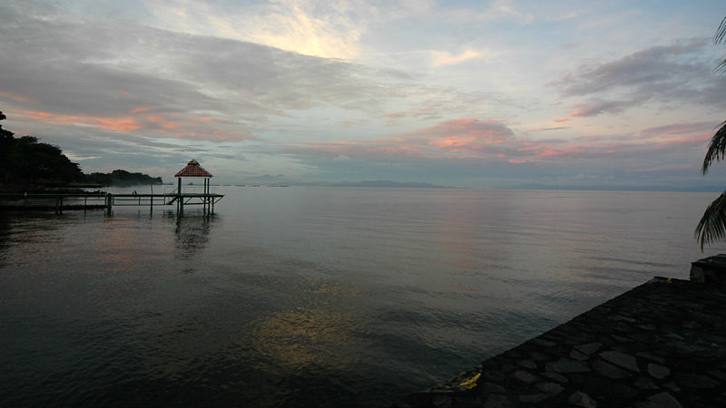 Lake Nicaragua