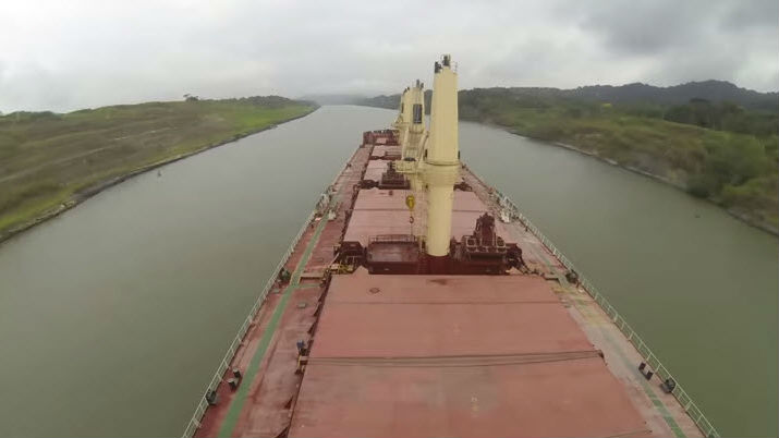 bulk carrier