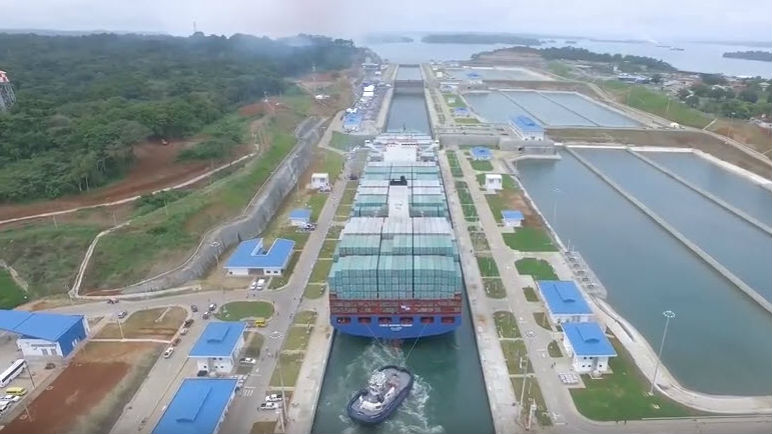 Panama Canal