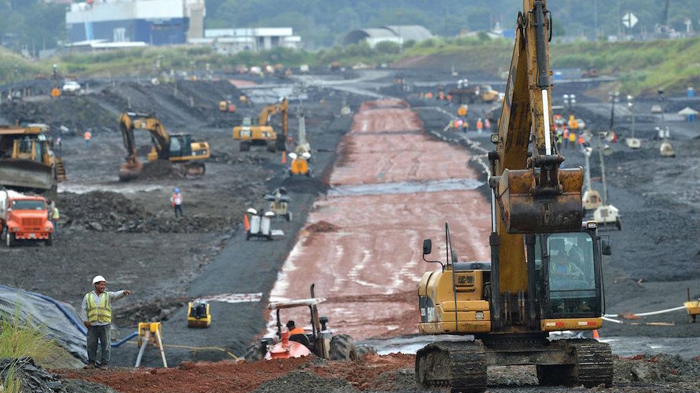 Panama Canal Expansion Project