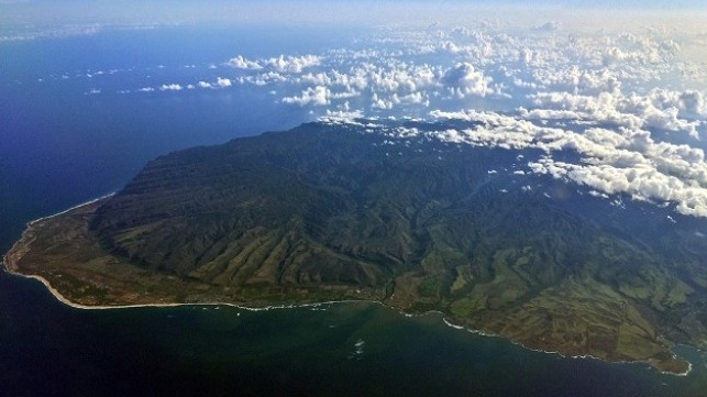 Kauai Island