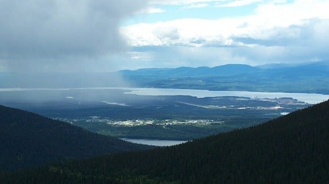 Mackenzie, Canada