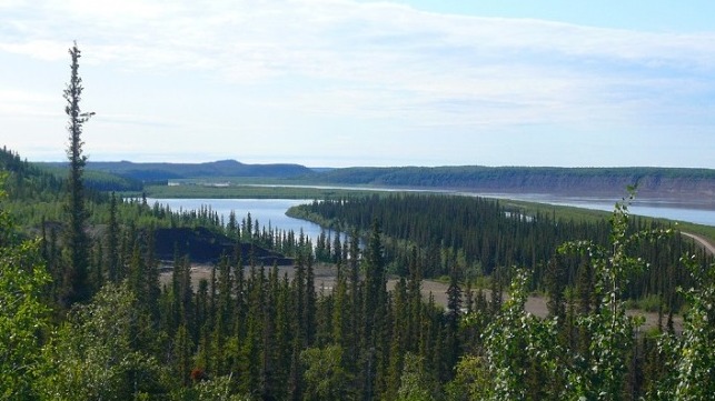 Mackenzie River