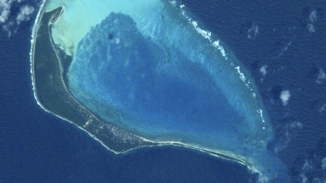 Minicoy Island
