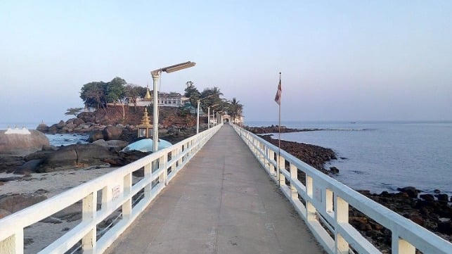 Myaw Yit Pagoda, Dawei, Myanmar (file image courtesy Paingpeace / CC BY SA 4.0)