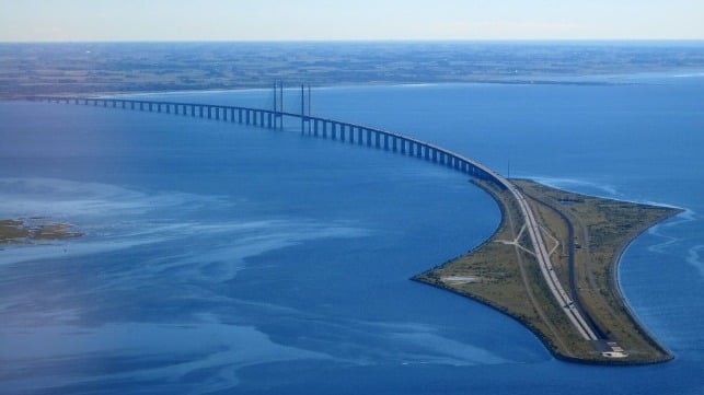 Oresund Bridge (Nick D / CC BY SA 4.0)
