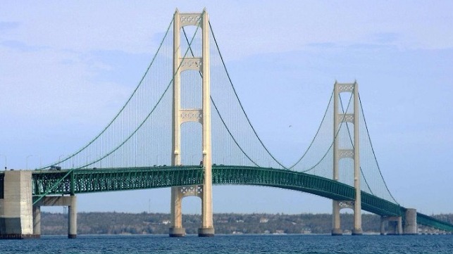 Mackinac Bridge