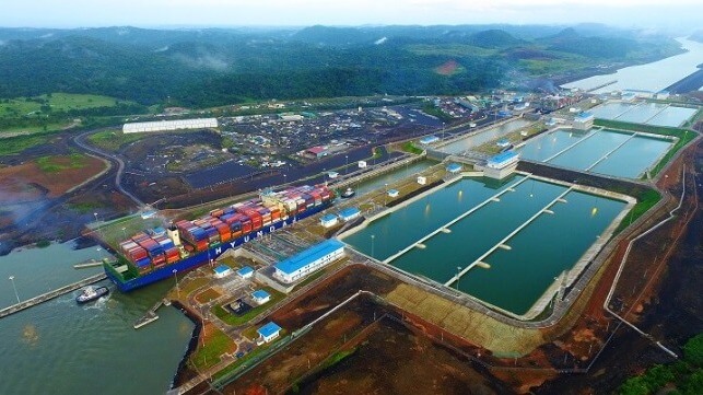 Panama Canal Authority