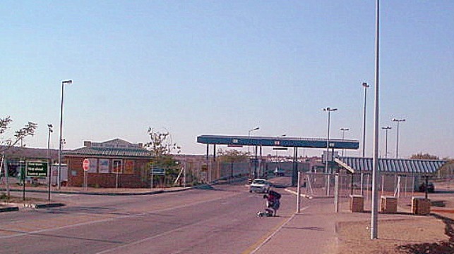 border post