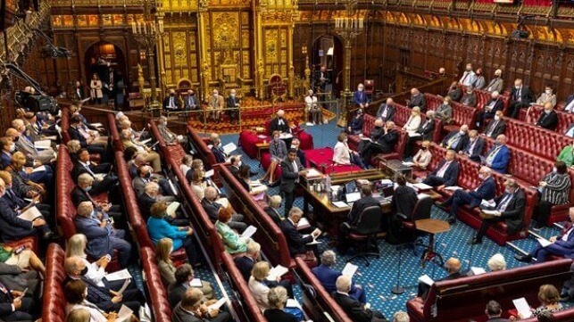 House of Lords catered events - UK Parliament