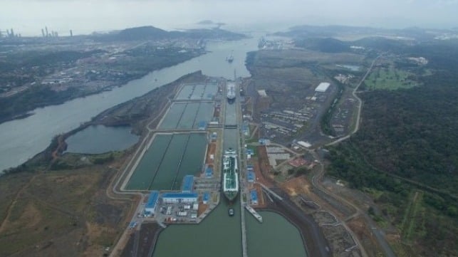 Panama Canal