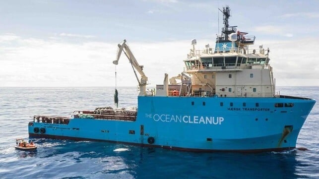 Ocean Cleanup