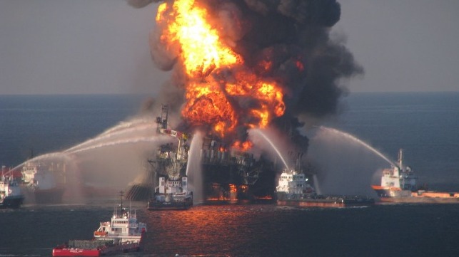 Deepwater Horizon disaster