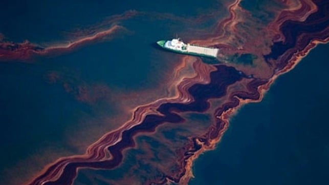 Deepwater Horizon oil spill