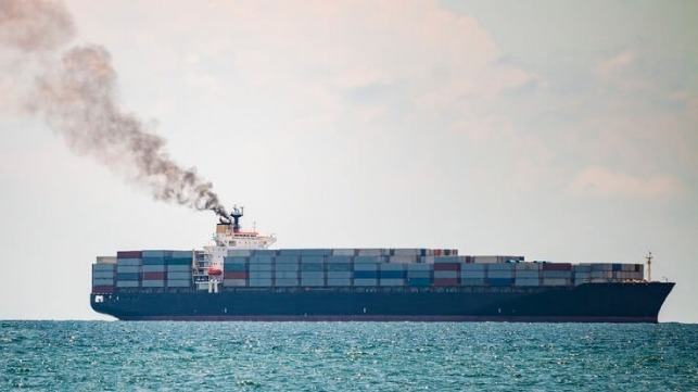 containership emissions