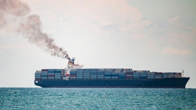 containership