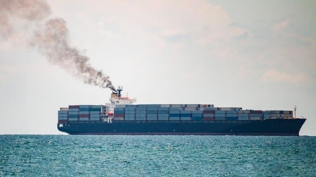 containership emissions