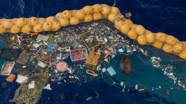 Ocean Cleanup