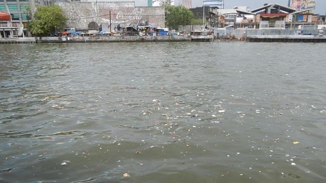 pasig river