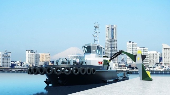 Tokyo Kisen Co.