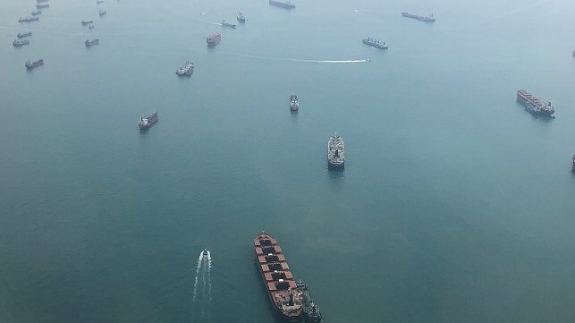 singapore strait