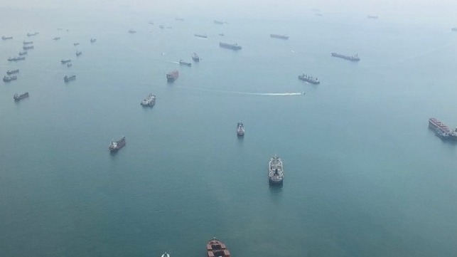 increase in armed robbery in the Singapore Strait