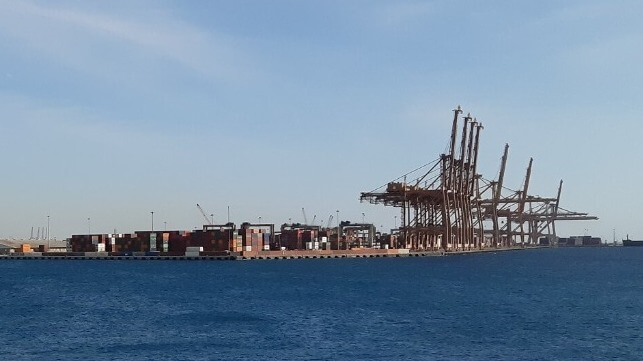 Mawani Invests 170M in Expansion at Jeddah Islamic Port