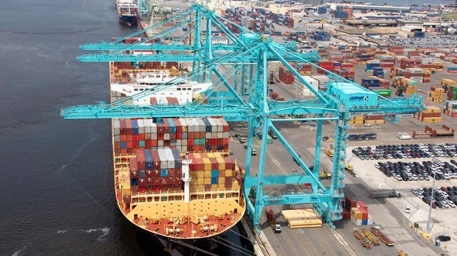 ports call on Congress and President for emergency relief 