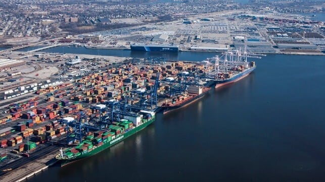 Port of Baltimore