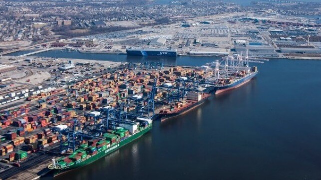 new wave of retail imports expected at US ports in summer 
