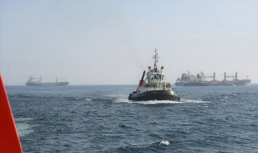 Algona Bay, South Africa