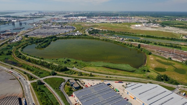 green port operation in Europe