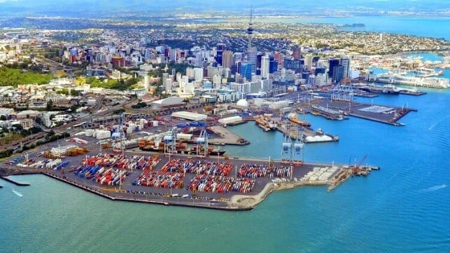 Port of Auckland