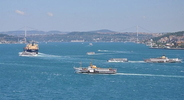 Bosphorus Turkey