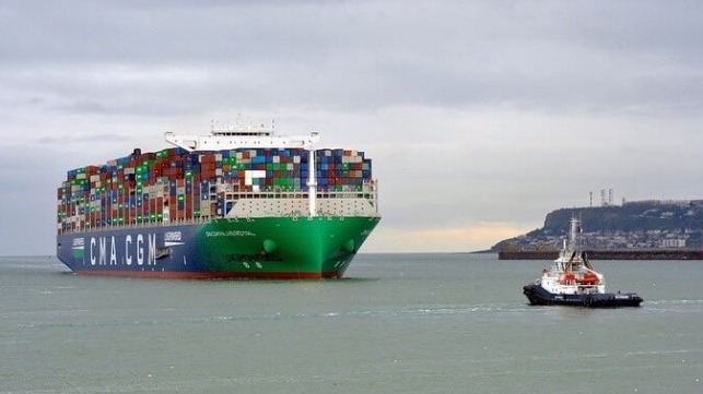 THE CMA CGM Group