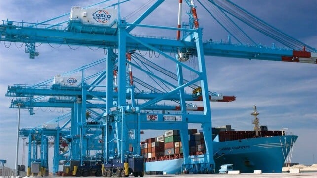 Zeebrugge Belgium