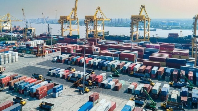 container terminal